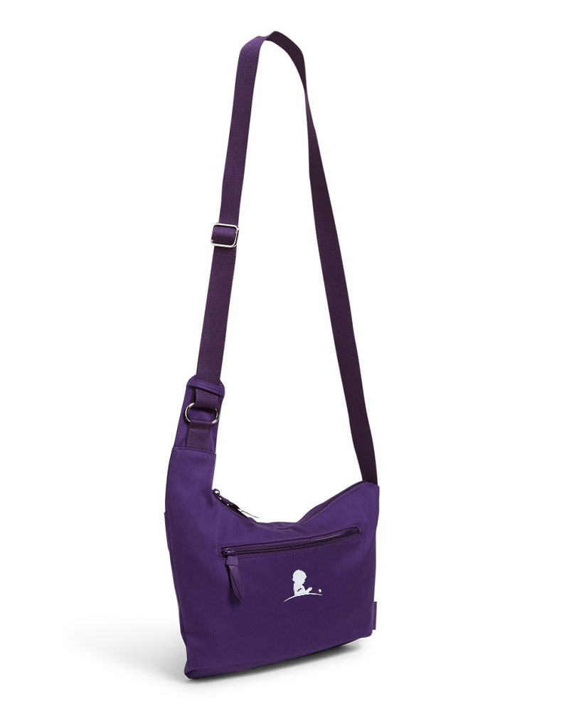 Vera Bradley® Sling Crossbody - Purple